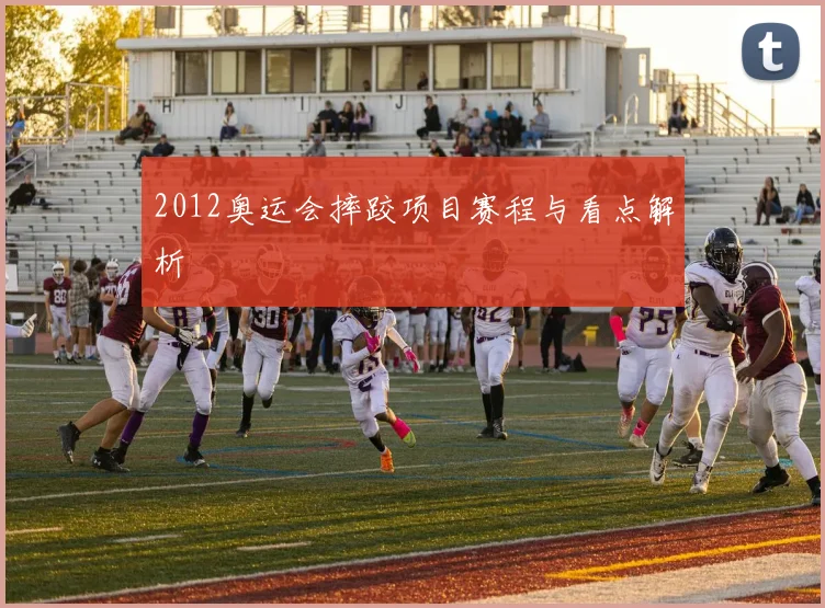 2012奥运会摔跤项目赛程与看点解析